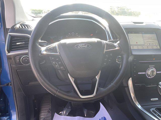 used 2018 Ford Edge car, priced at $16,775