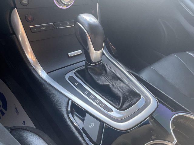 used 2018 Ford Edge car, priced at $16,775