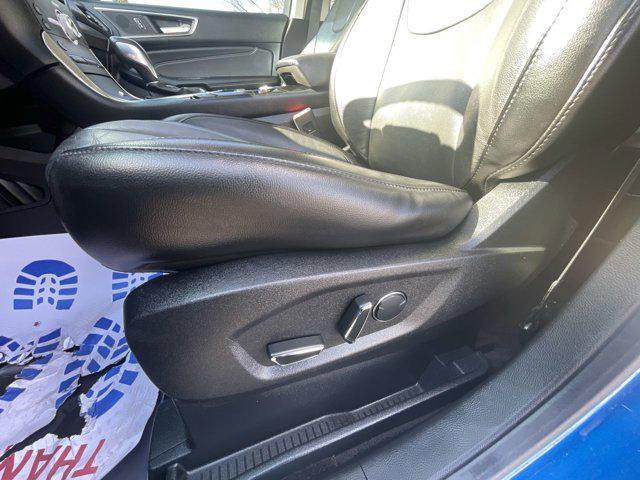 used 2018 Ford Edge car, priced at $16,775