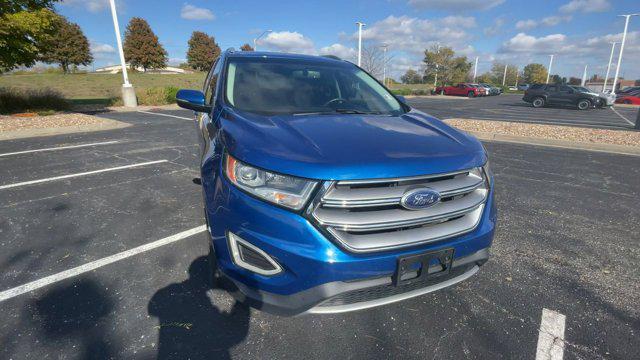 used 2018 Ford Edge car, priced at $16,775