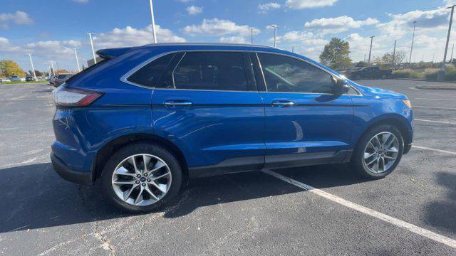 used 2018 Ford Edge car, priced at $16,775