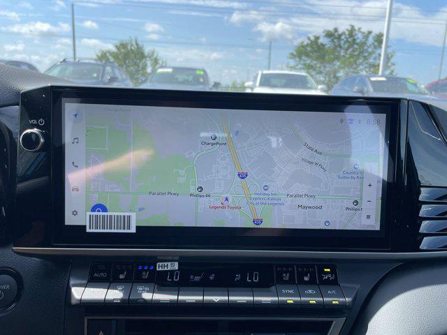 used 2025 Toyota Camry car, priced at $41,500