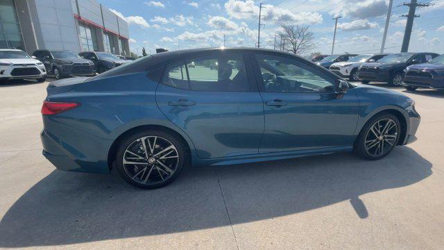 used 2025 Toyota Camry car, priced at $41,500