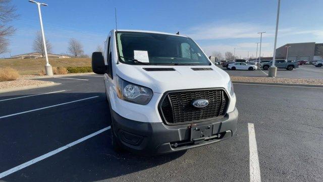 used 2023 Ford Transit-250 car, priced at $35,000