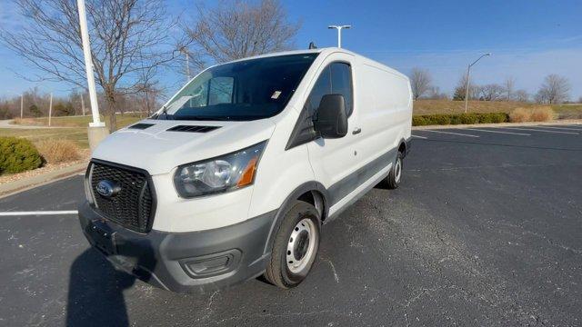 used 2023 Ford Transit-250 car, priced at $35,000