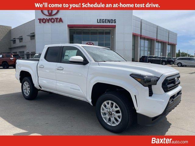 new 2024 Toyota Tacoma car