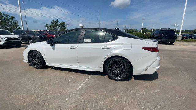 used 2025 Toyota Camry car, priced at $43,000