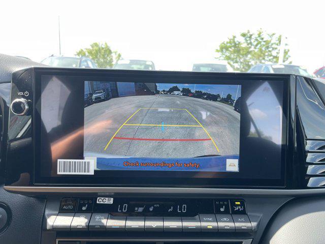 used 2025 Toyota Camry car, priced at $43,000