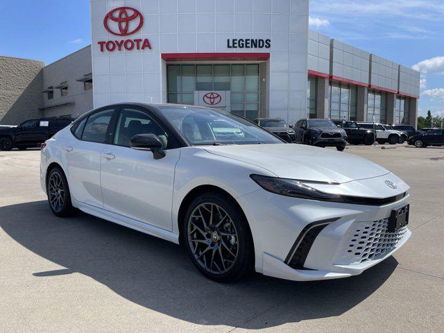 used 2025 Toyota Camry car, priced at $43,000