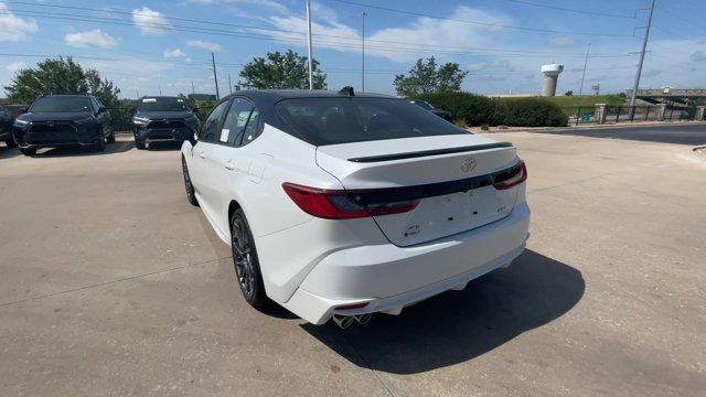 used 2025 Toyota Camry car, priced at $43,000