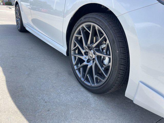 used 2025 Toyota Camry car, priced at $43,000