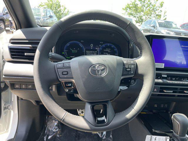 used 2025 Toyota Camry car, priced at $43,000