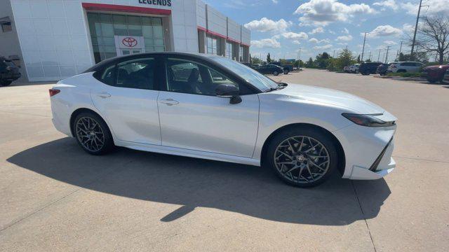 used 2025 Toyota Camry car, priced at $43,000