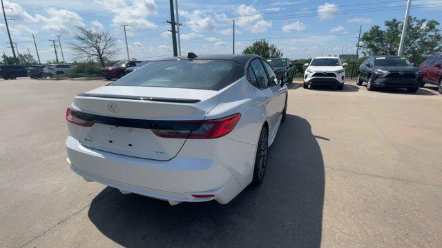 used 2025 Toyota Camry car, priced at $43,000