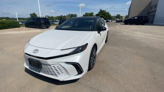 used 2025 Toyota Camry car, priced at $43,000