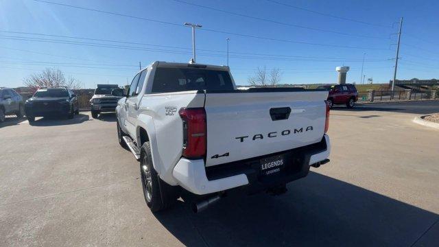 new 2024 Toyota Tacoma car