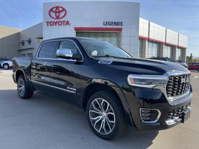 used 2025 Ram 1500 car, priced at $74,000