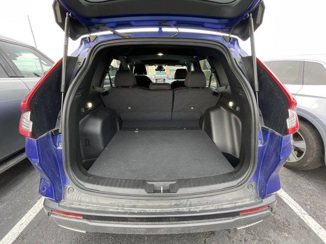 used 2024 Honda CR-V Hybrid car, priced at $33,000