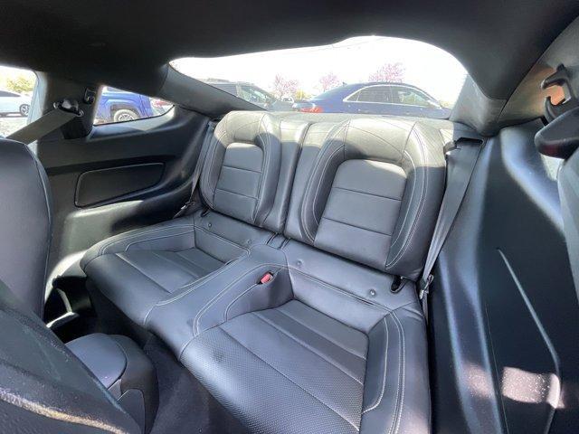 used 2021 Ford Mustang car, priced at $26,000