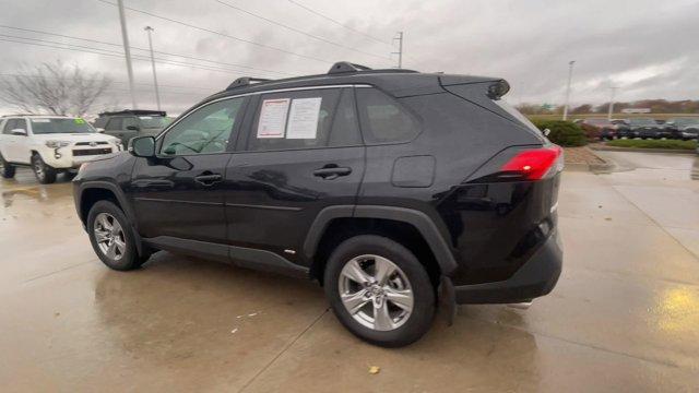 used 2024 Toyota RAV4 Hybrid car, priced at $37,300