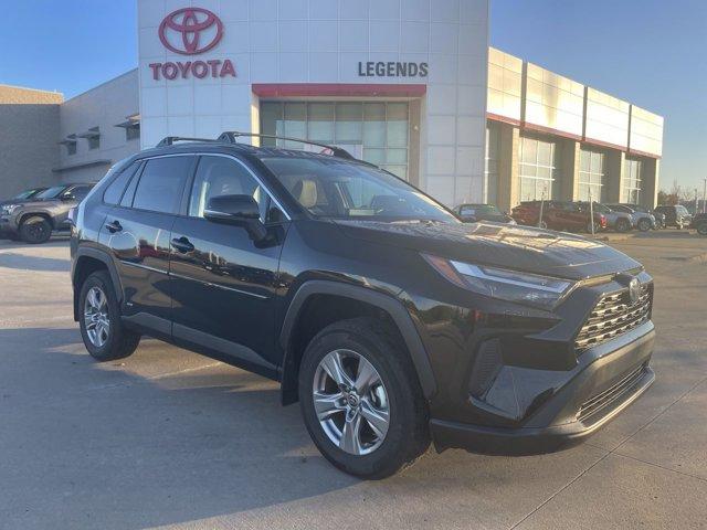 used 2024 Toyota RAV4 Hybrid car, priced at $37,300