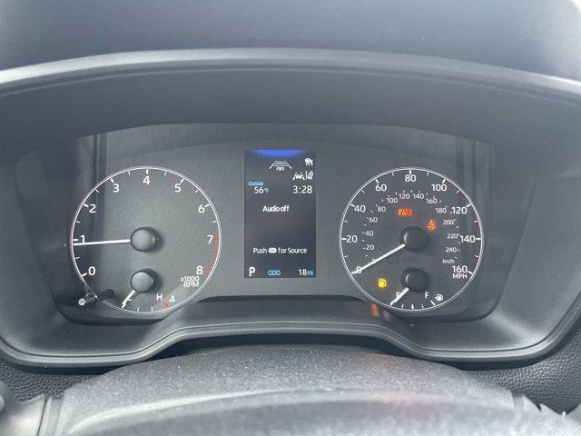 used 2025 Toyota Corolla Cross car, priced at $31,500