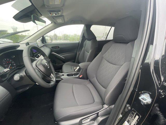 used 2025 Toyota Corolla Cross car, priced at $30,500