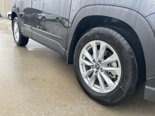 used 2025 Toyota Corolla Cross car, priced at $30,500