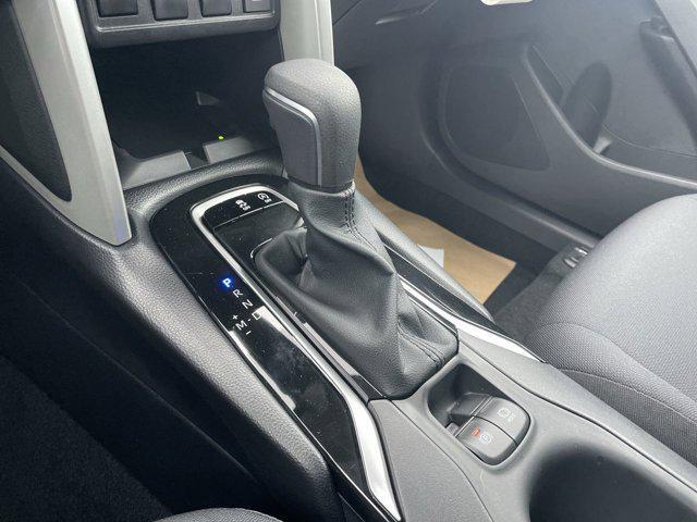 used 2025 Toyota Corolla Cross car, priced at $30,500