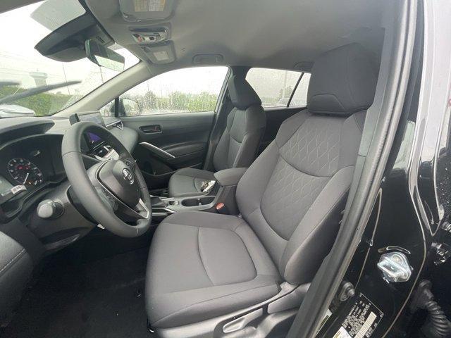 used 2025 Toyota Corolla Cross car, priced at $31,500