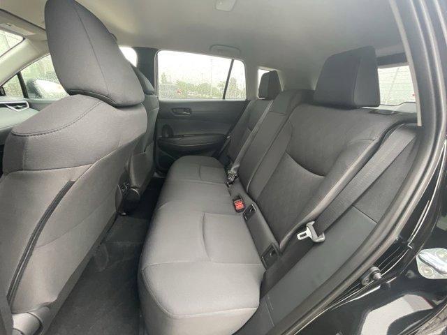 used 2025 Toyota Corolla Cross car, priced at $31,500