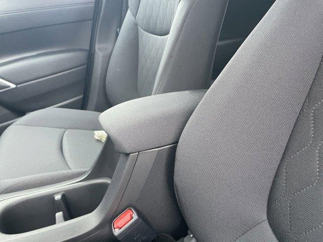 used 2025 Toyota Corolla Cross car, priced at $31,500