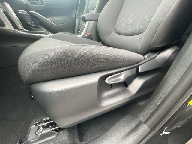 used 2025 Toyota Corolla Cross car, priced at $30,500
