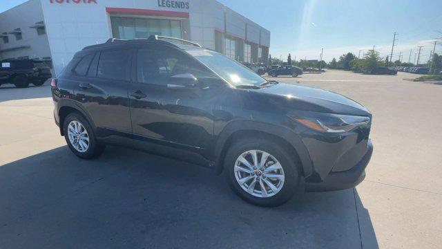 used 2025 Toyota Corolla Cross car, priced at $30,500