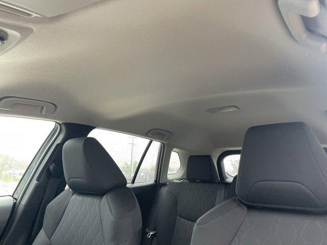 used 2025 Toyota Corolla Cross car, priced at $31,500