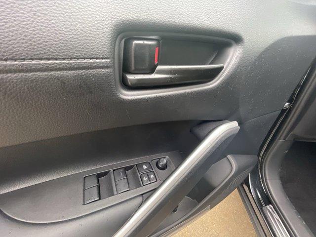 used 2025 Toyota Corolla Cross car, priced at $31,500