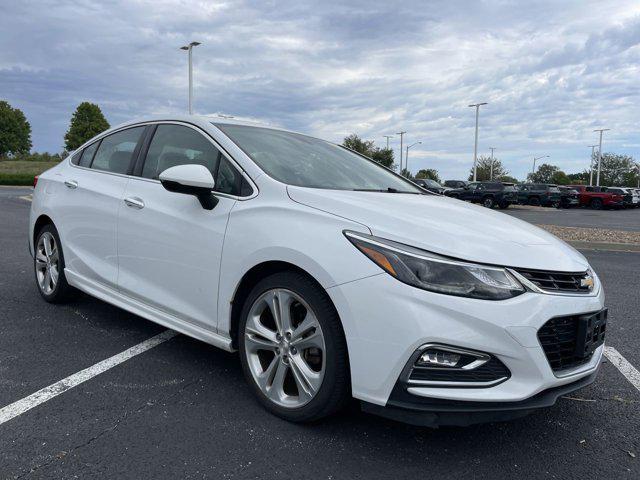 used 2016 Chevrolet Cruze car, priced at $11,000
