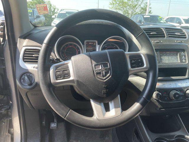 used 2018 Dodge Journey car, priced at $12,000