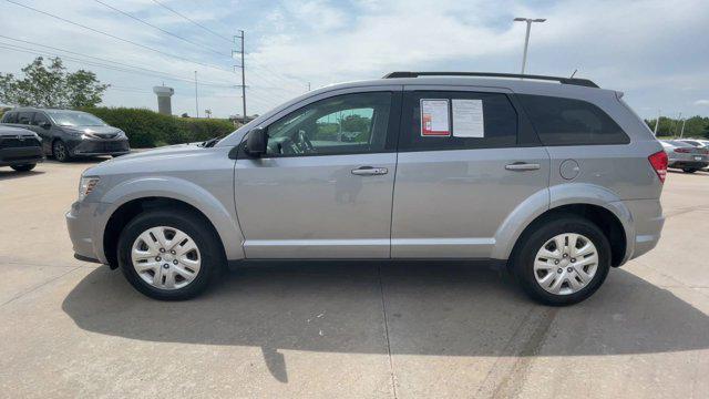 used 2018 Dodge Journey car, priced at $12,000