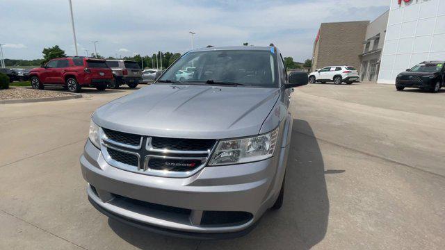 used 2018 Dodge Journey car, priced at $12,000