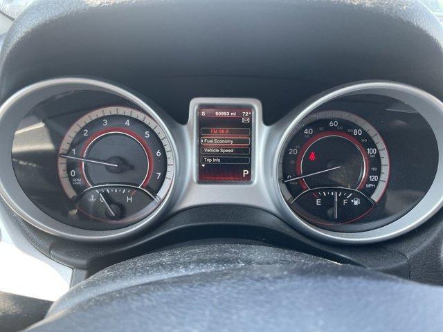 used 2018 Dodge Journey car, priced at $13,000