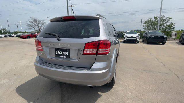 used 2018 Dodge Journey car, priced at $12,000