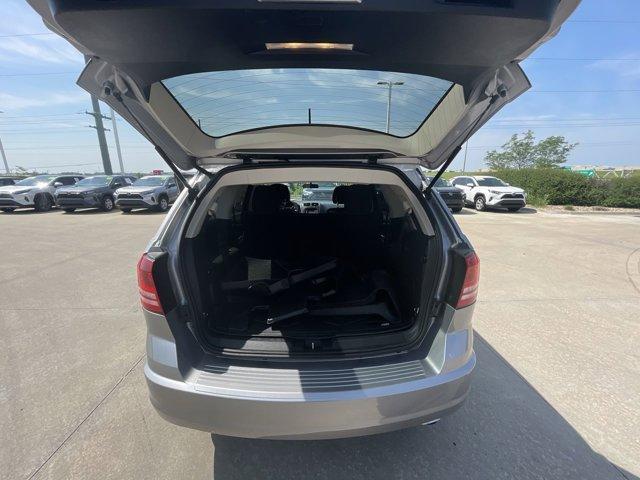 used 2018 Dodge Journey car, priced at $13,000