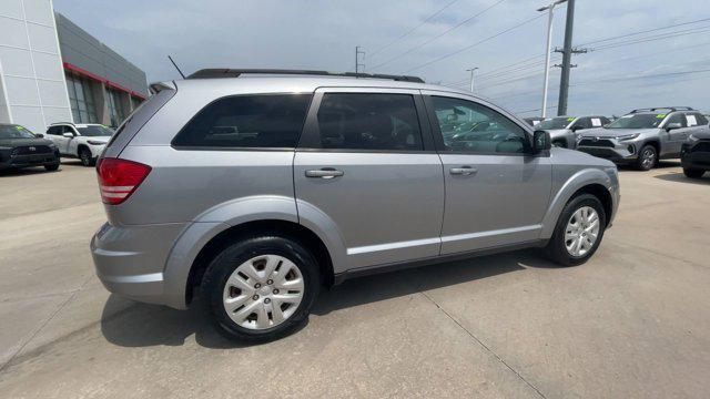 used 2018 Dodge Journey car, priced at $12,000
