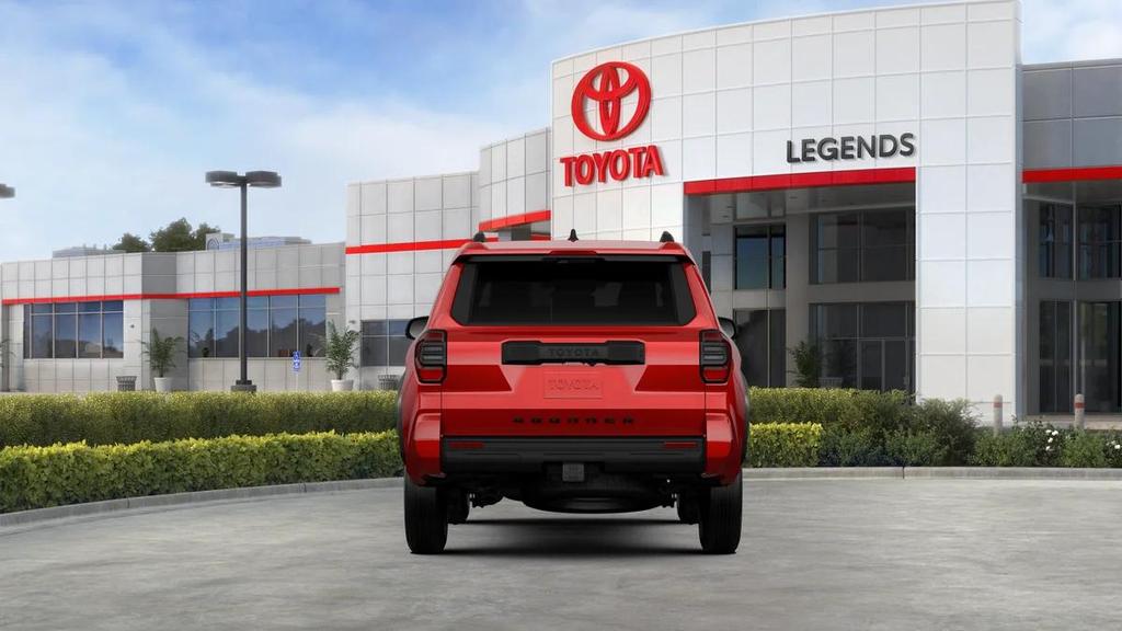new 2025 Toyota 4Runner car, priced at $44,505