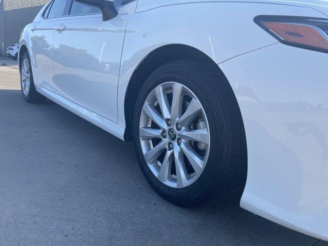 used 2018 Toyota Camry car, priced at $19,000