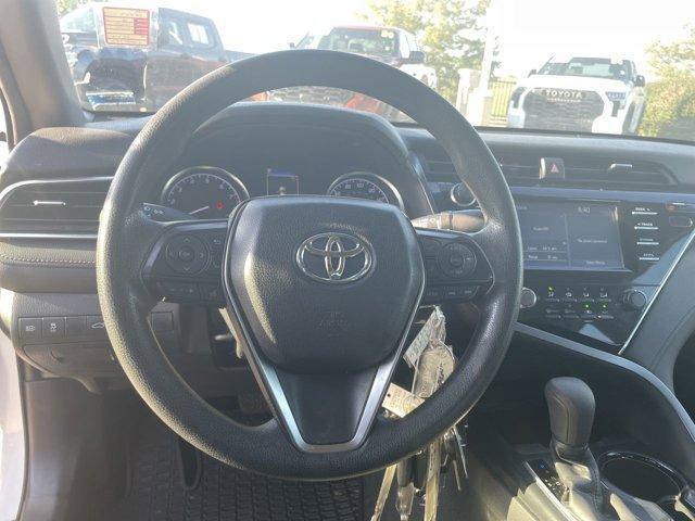 used 2018 Toyota Camry car, priced at $19,000