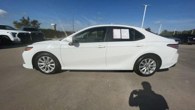 used 2018 Toyota Camry car, priced at $19,000