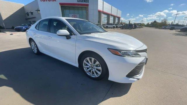 used 2018 Toyota Camry car, priced at $19,000