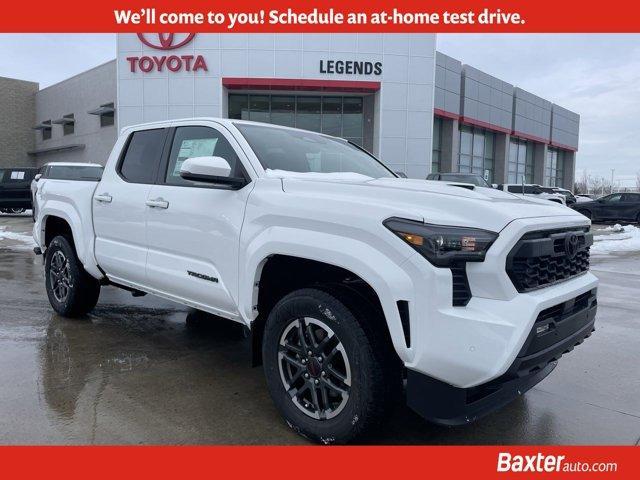 new 2024 Toyota Tacoma car